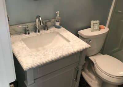 Marc S. Trumbull - 5 Bathroom Remodel Connecticut